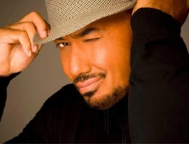 «Έφυγε» ο τραγουδιστής Τζέιμς Ινγκραμ